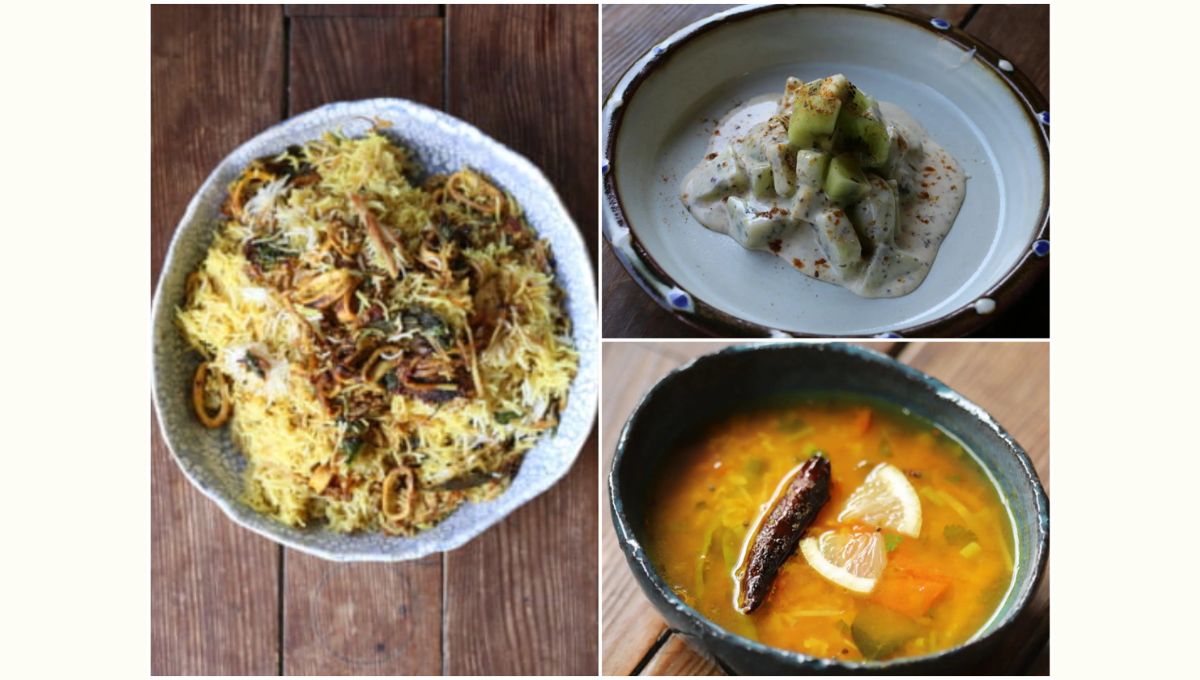 鎌倉・極楽寺『アナン』3代目・バラッツさんに習う本場のインド料理「魚介のビニヤニ」　スパイスキットのお土産つき♪