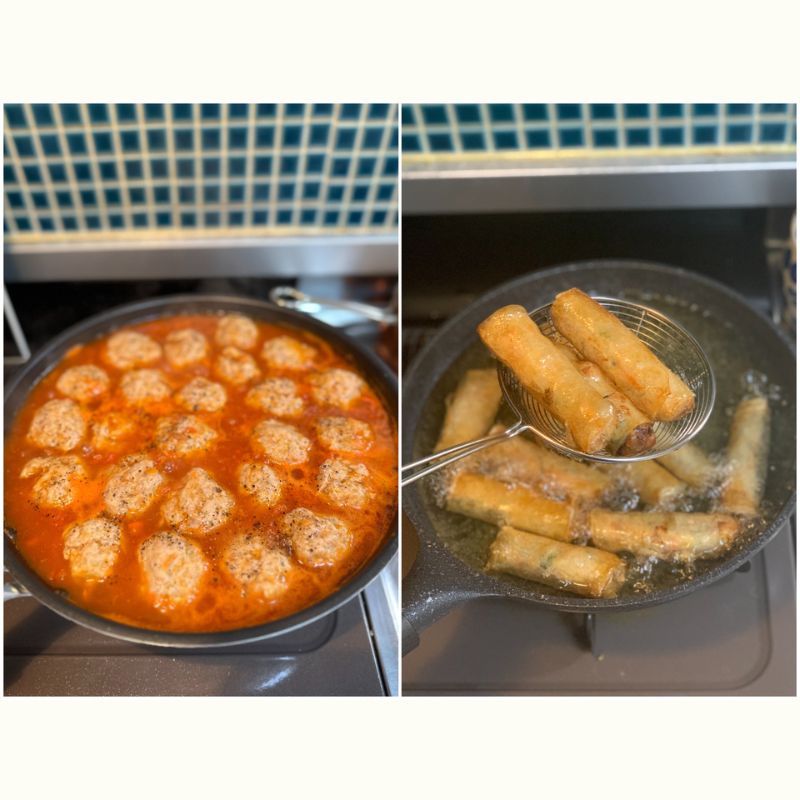 ベトナム料理研究家・ニアさんに教わる本場の味「バインミー・ベトナム式シュウマイ」と「揚げ春巻き」