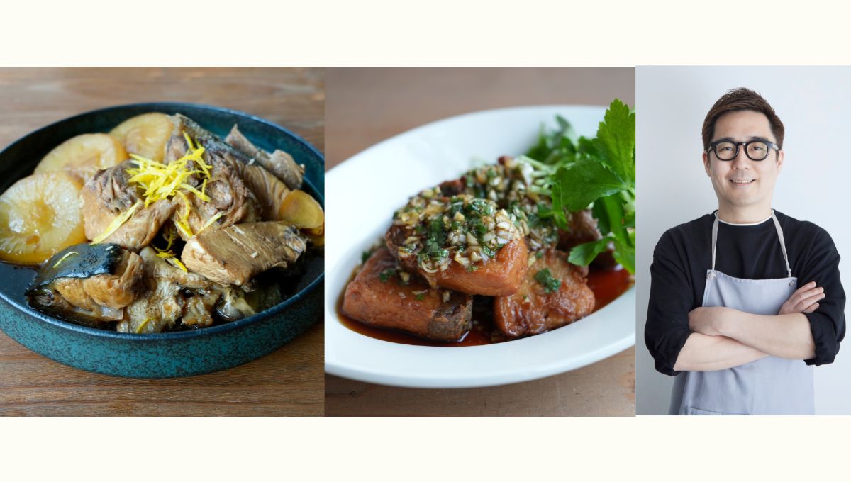 予約の取れない寿司屋の三代目・野本やすゆきさんのプロの和食レッスン