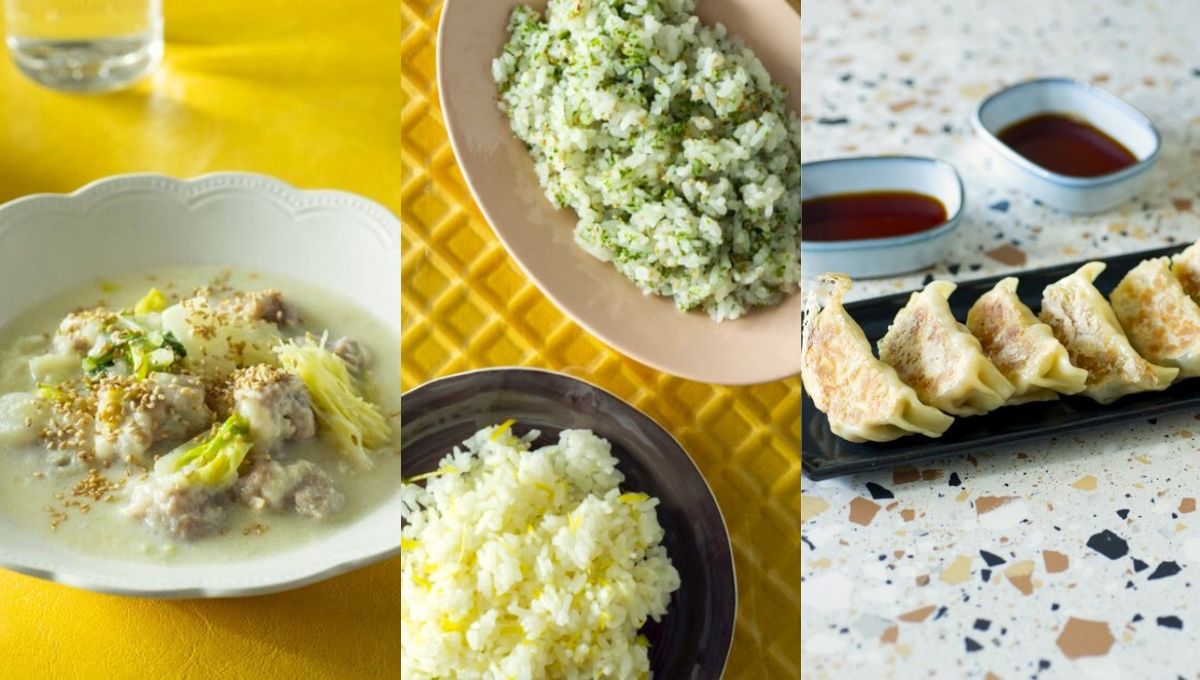 長谷川あかりさんの「あたらしい」きほんの料理レッスン～発売記念イベント～