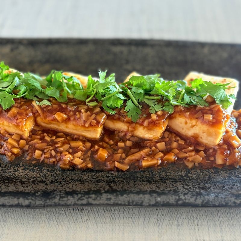 食堂いちじく・尾崎史江さんに教わる精進料理～豆腐と豆乳の会～