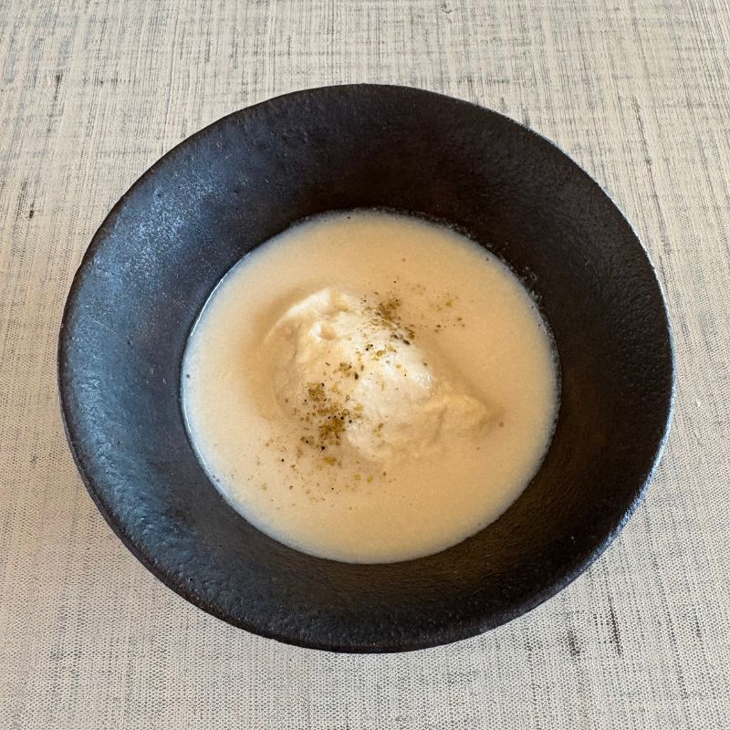 食堂いちじく・尾崎史江さんに教わる精進料理～豆腐と豆乳の会～