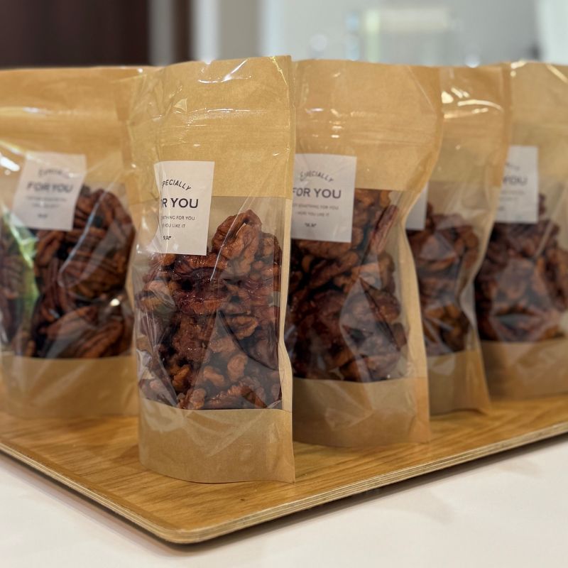 正木炫朱さんに習う韓国伝統菓子～栄養餅とくるみジョンガ