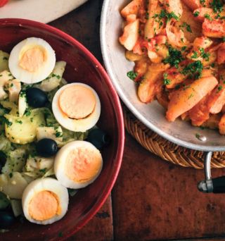 上田淳子さんの南欧旅ごはんレッスン～ポルトガル編～