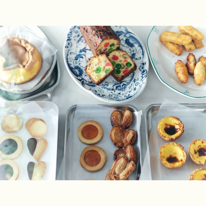 上田淳子さんの南欧旅ごはんレッスン～ポルトガル編～