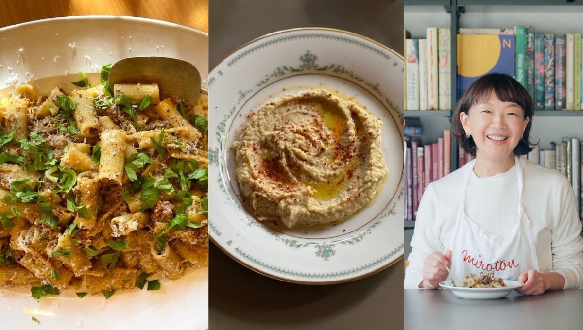 予約の取れない料理教室　小堀紀代美さんのライクライクキッチン☆春のおもてなしレッスン