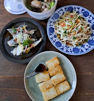 台湾を愛してやまない　料理家沼口ゆきさんのおいしい台湾～春節編～