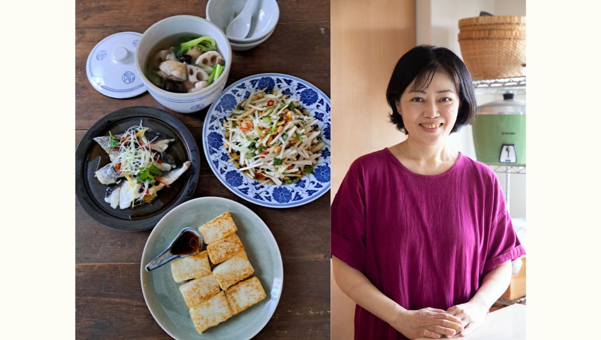 台湾を愛してやまない　料理家沼口ゆきさんのおいしい台湾～春節編～