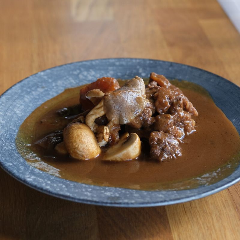 『海月』毛利奈津美さんの「畑のおばんざい」冬編　「鮭と菜の花、豆腐の和キッシュ」を作ってお持ち帰り♪