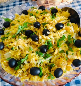 柴田奈津実さんの冬のポルトガルフルコース ～人気の定番料理バカリャウ・ア・ブラスをメインに～