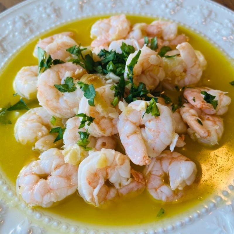 柴田奈津実さんの冬のポルトガルフルコース ～人気の定番料理バカリャウ・ア・ブラスをメインに～