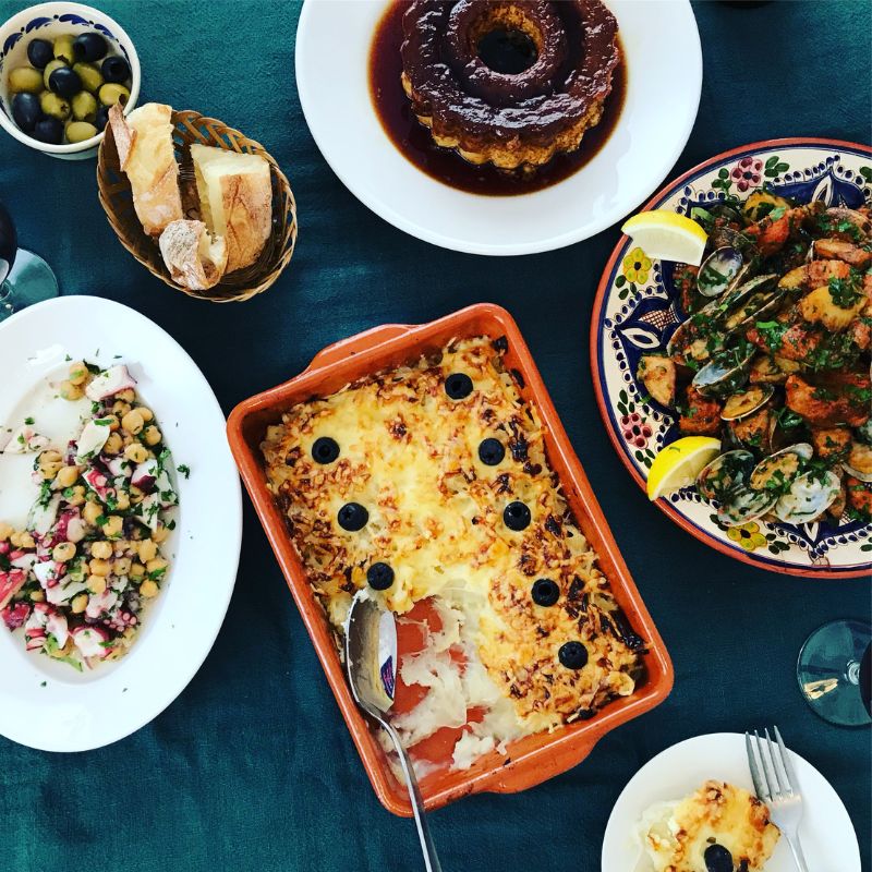 【コトラボサロン】馬田草織さんといっしょに本場の郷土食を満喫！『クリスチアノ』で味わう★ポルトガルナイト！