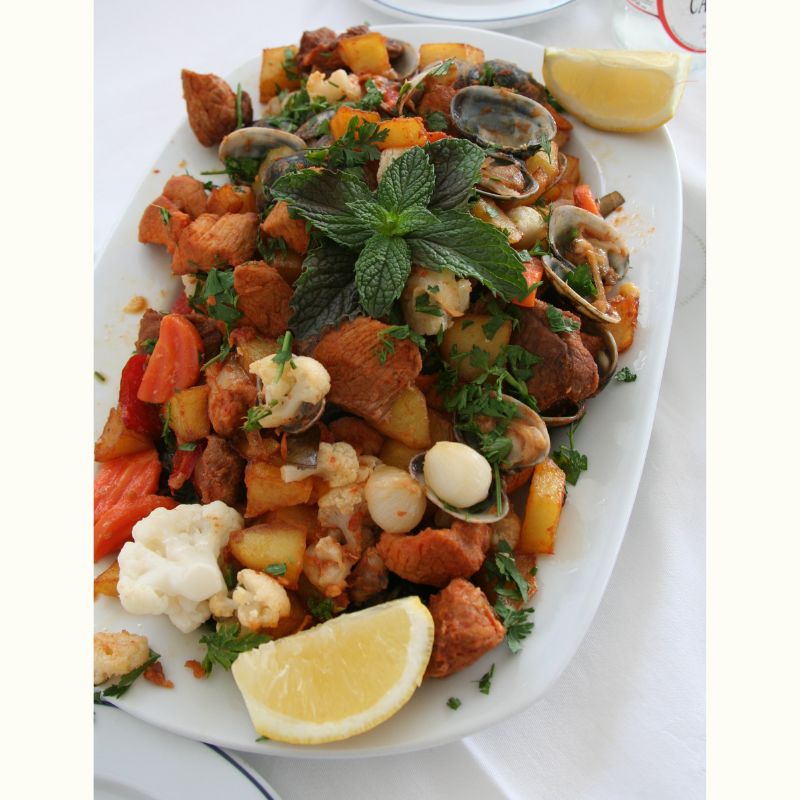 【コトラボサロン】馬田草織さんといっしょに本場の郷土食を満喫！『クリスチアノ』で味わう★ポルトガルナイト！