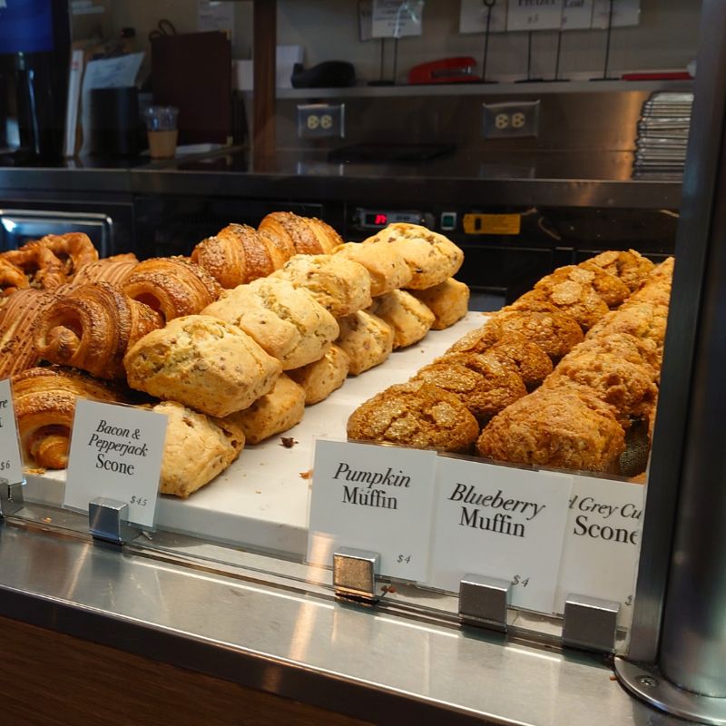 中村紫乃さんに教わるアメリカ菓子　～2種のアメリカンスコーン～