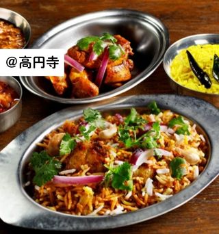 【コトラボサロン】稲田俊輔さんが南インド料理を徹底ガイド！　「エリックサウス」で本場ビリヤニ＆フルコース料理を味わう会