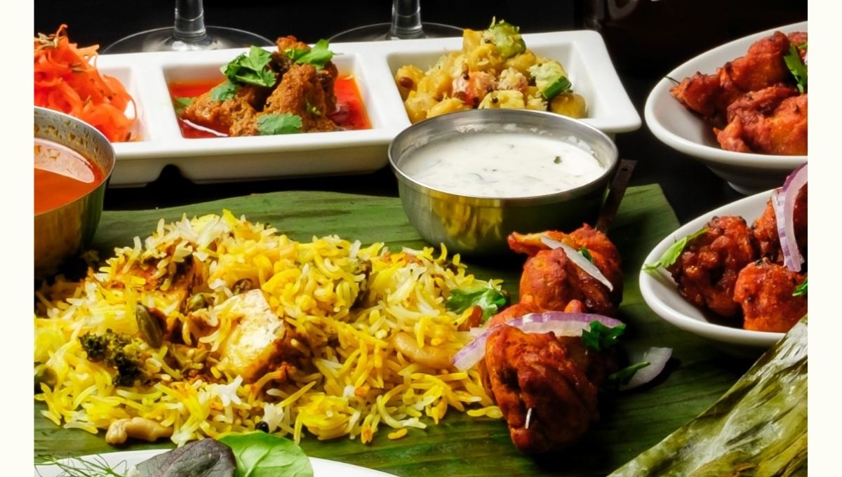 【コトラボサロン】稲田俊輔さんが南インド料理を徹底ガイド！　「エリックサウス」で本場ビリヤニ＆フルコース料理を味わう会