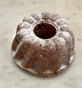 藤野貴子さんのフランス菓子～オレンジケーキ＆スペキュロス～