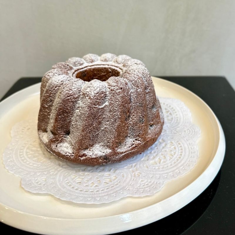 藤野貴子さんのフランス菓子～オレンジケーキ＆スペキュロス～