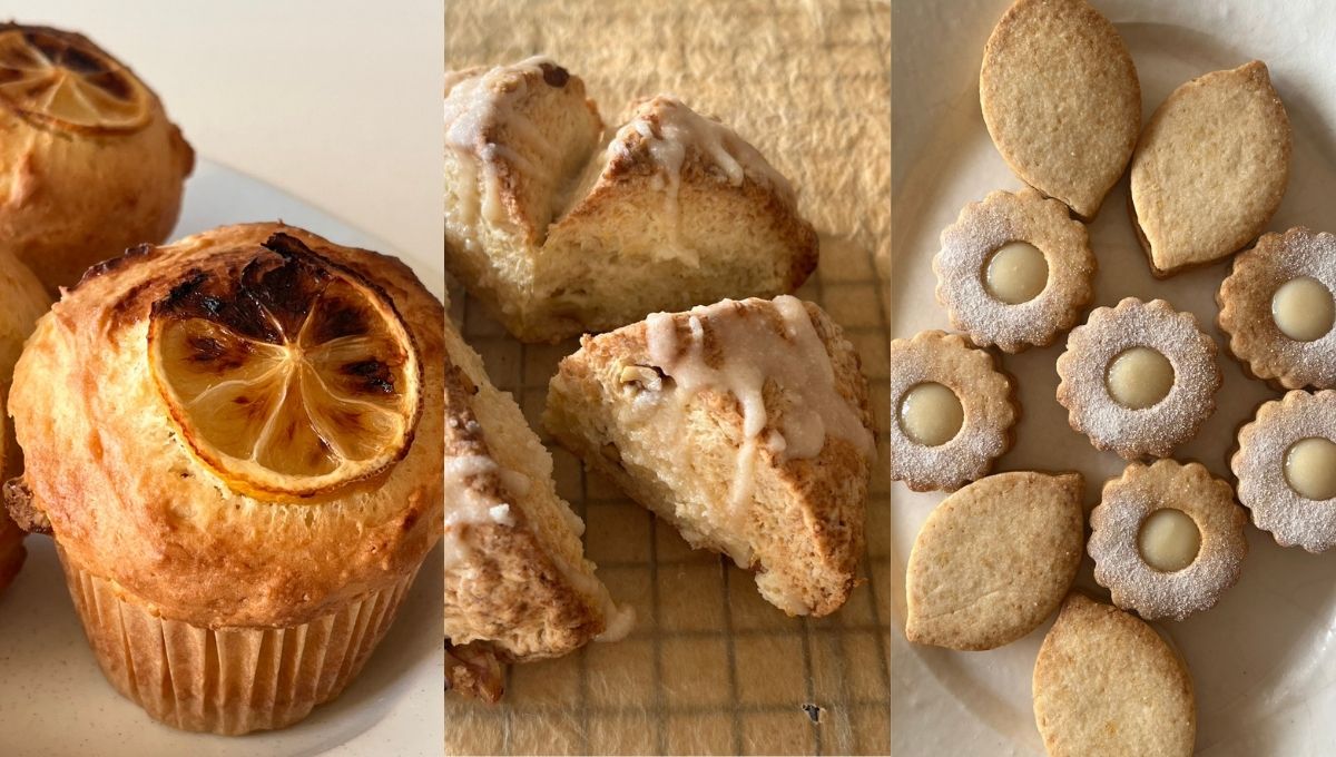 今井ようこさんと楽しむ「レモンスイーツの会」