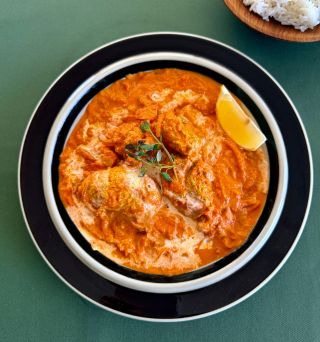 井原裕子さんと作る、イギリスで愛される定番料理「チキンティッカマサラ」で絶品ごはん会！