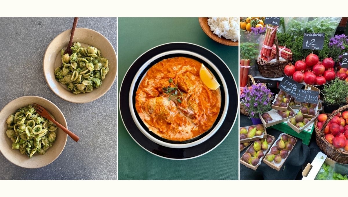 井原裕子さんと作る、イギリスで愛される定番料理「チキンティッカマサラ」で絶品ごはん会！