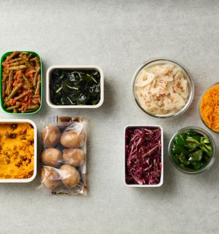 ツレヅレハナコさんの春の整えおかずとワインの会