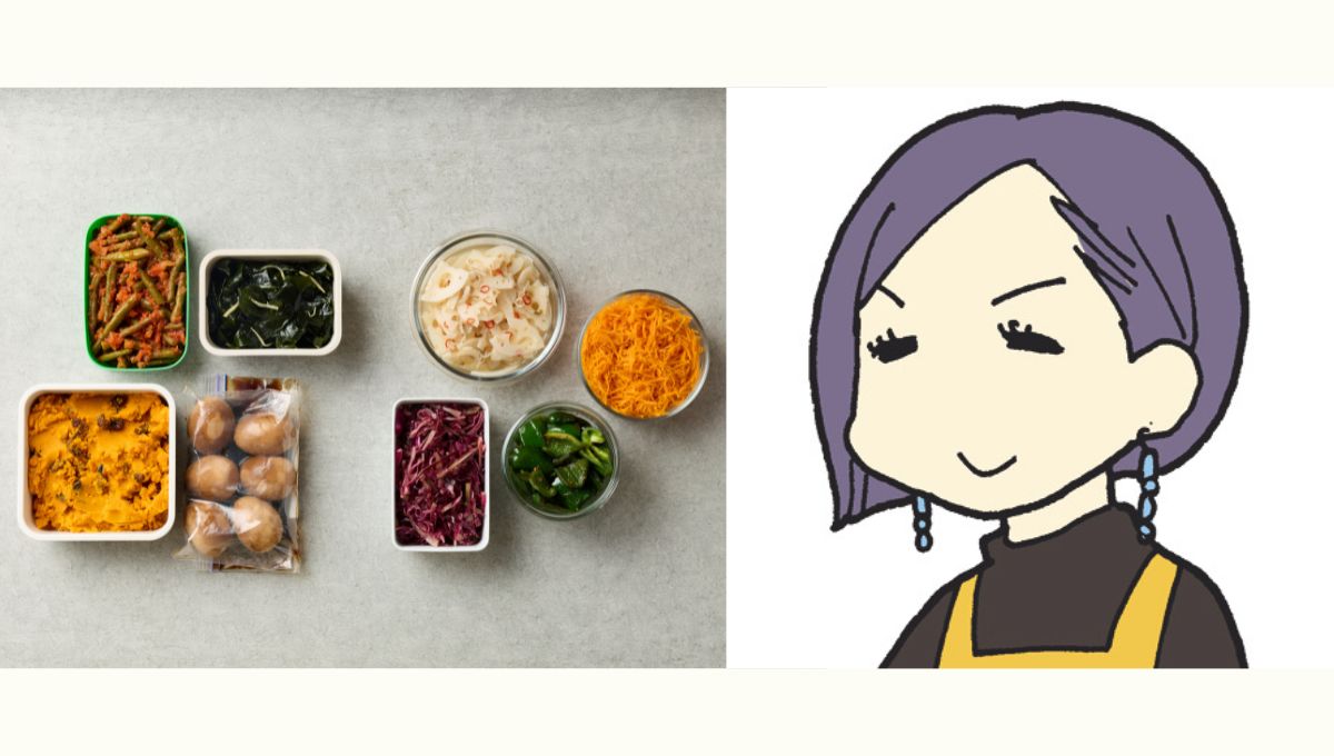 ツレヅレハナコさんの春の整えおかずとワインの会