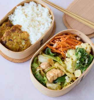 野菜の料理家・西岡麻央さんに教わる「春野菜で心身が整う作り置きおかず」　お弁当箱に詰めて、お持ち帰り♪