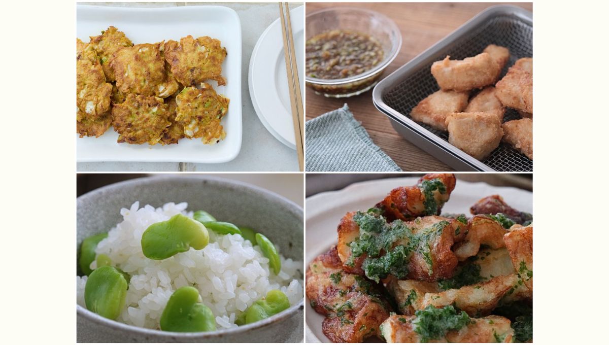 野菜の料理家・西岡麻央さんに教わる「春野菜で心身が整う作り置きおかず」　お弁当箱に詰めて、お持ち帰り♪