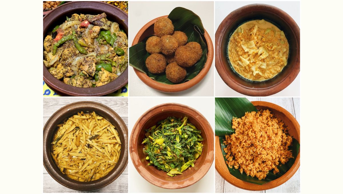 『アハサ食堂』林美幸さんに教わる本場のスリランカ料理～春編～