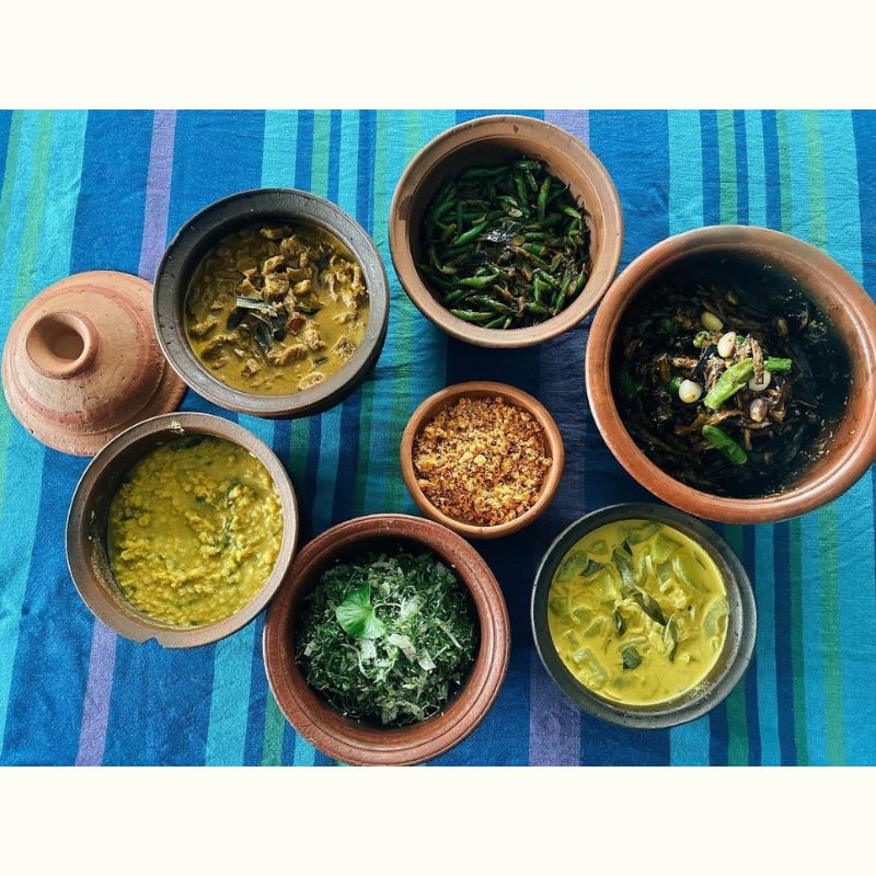 『アハサ食堂』林美幸さんに教わる本場のスリランカ料理～春編～