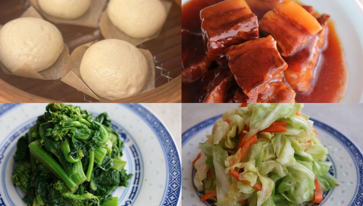 今井亮さんの亮飯店「基本の饅頭＆中華風角煮」レッスン