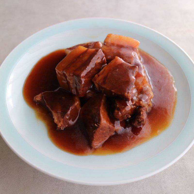 今井亮さんの亮飯店「基本の饅頭＆中華風角煮」レッスン