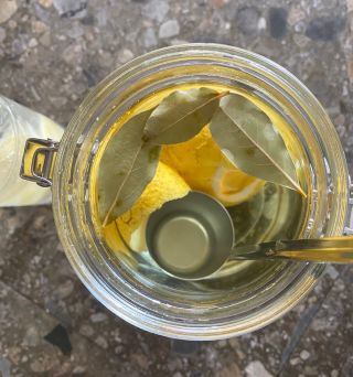 『SPICEUP』桑原亮子さんに教わる さわやかなレモン＆ハーブ＆スパイスを使った春の献立 「塩レモン」を作って、お持ち帰り♪