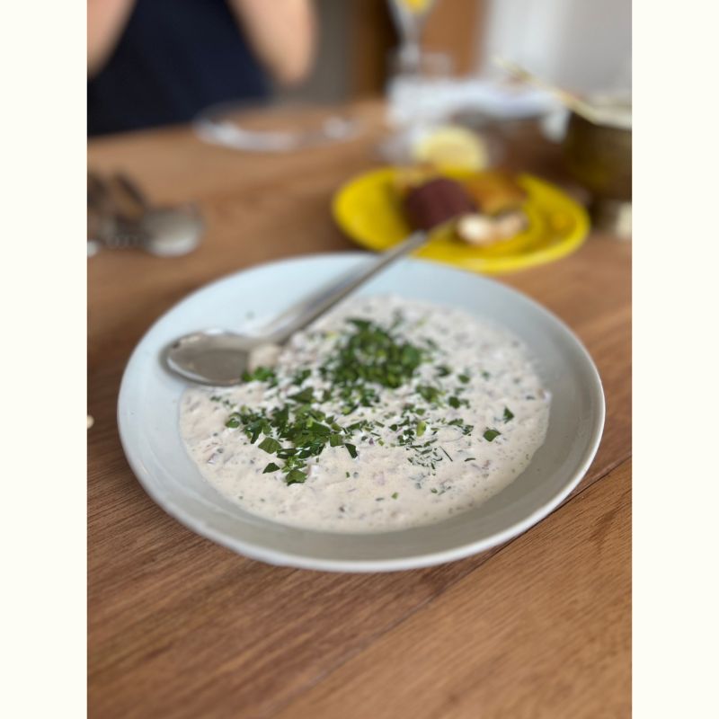 『SPICEUP』桑原亮子さんに教わる さわやかなレモン＆ハーブ＆スパイスを使った春の献立 「塩レモン」を作って、お持ち帰り♪