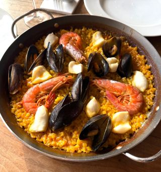 近藤幸子さんの旅するごはん～スペイン・バルセロナ～