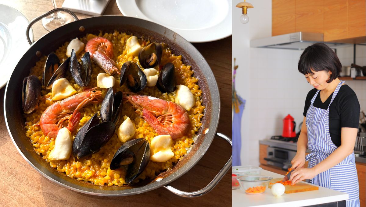 近藤幸子さんの旅するごはん～スペイン・バルセロナ～