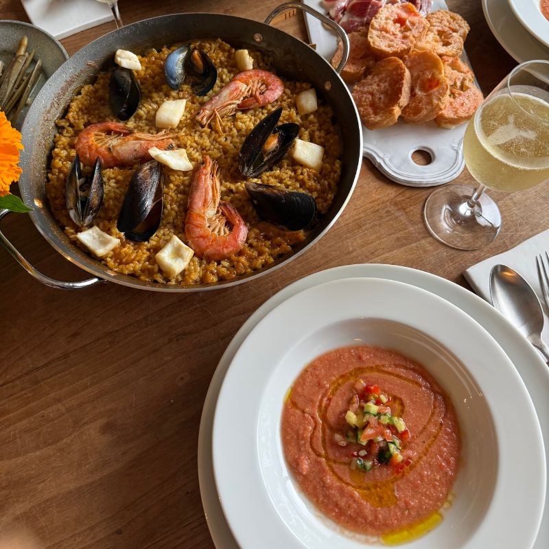 近藤幸子さんの旅するごはん～スペイン・バルセロナ～