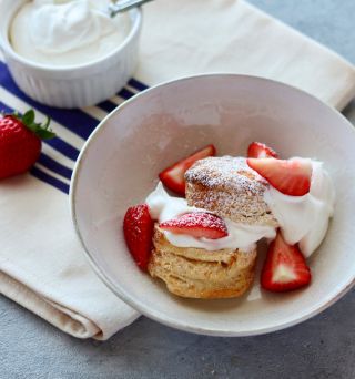 SAWAKOさんに教わる基本のアメリカンビスケット