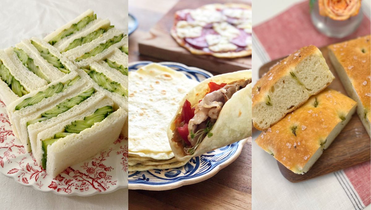 ヤミーさんの世界のパン研究会～春編～