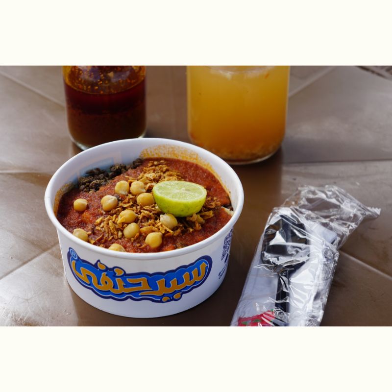 小松あきさんのエジプト食堂レッスン「コシャリとエジプトのビーフパイ」