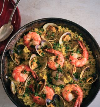 上田淳子さんの南欧旅ごはんレッスン～スペイン編～