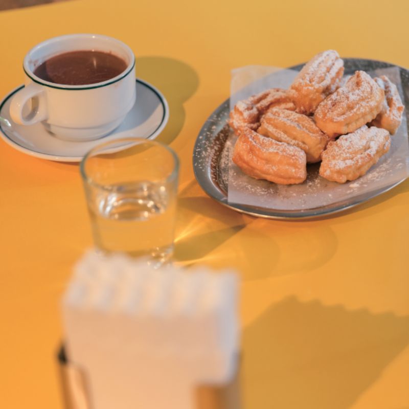 上田淳子さんの南欧旅ごはんレッスン～スペイン編～