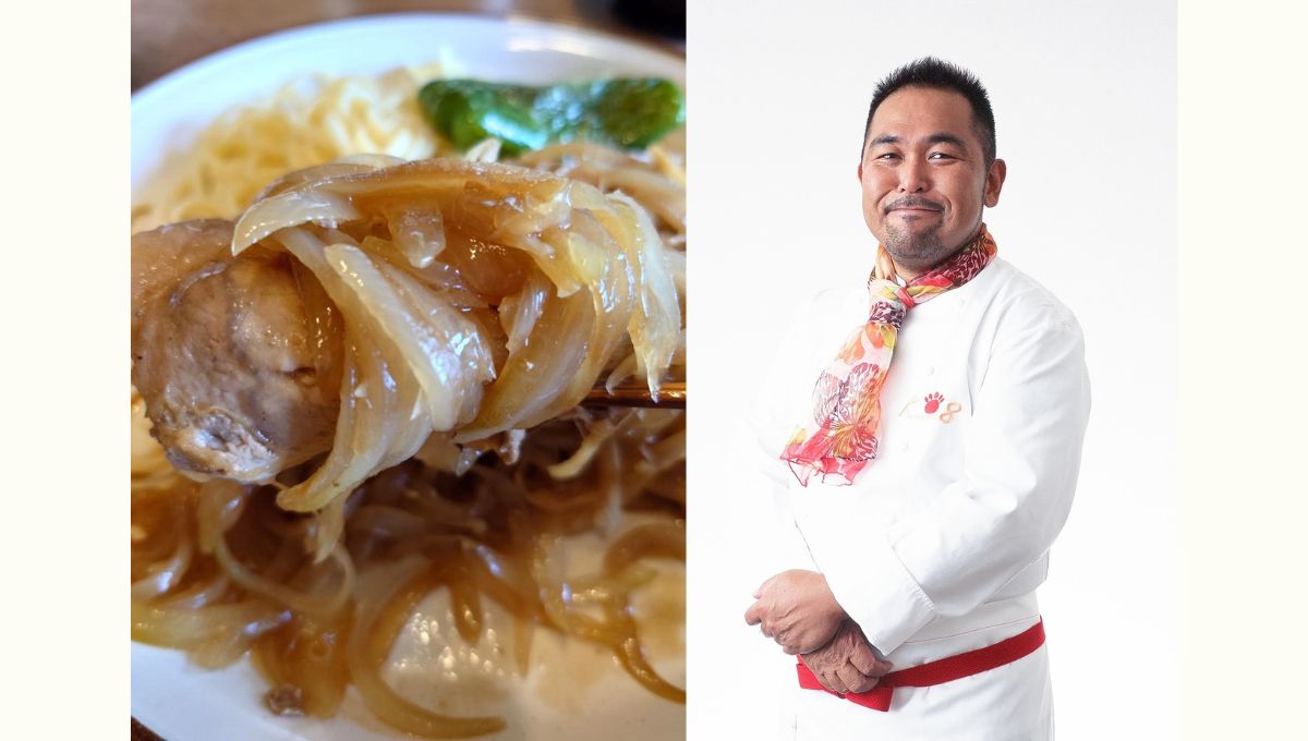 【Zoomライブ講座】初登場！　料理人・森野熊八さんの「熊八の台所」～おかずにもつまみにもなる洋食編～