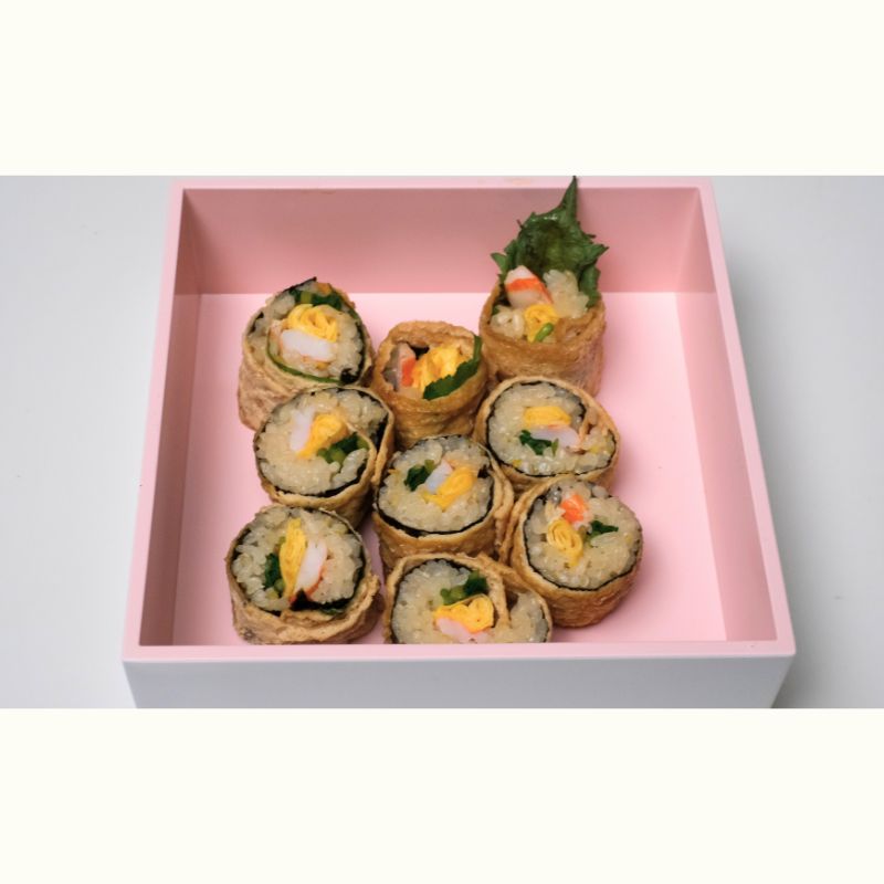 『海月』毛利奈津美さんの「畑のおばんざい」 春のお弁当編～かわいい三段重のお土産つき♪～