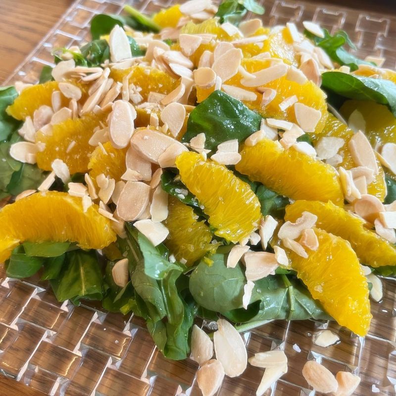 柴田奈津実さんの春のポルトガルフルコース～たらとにんじんのグラタン、バカリャウ・エスピリチュアルをメインに～