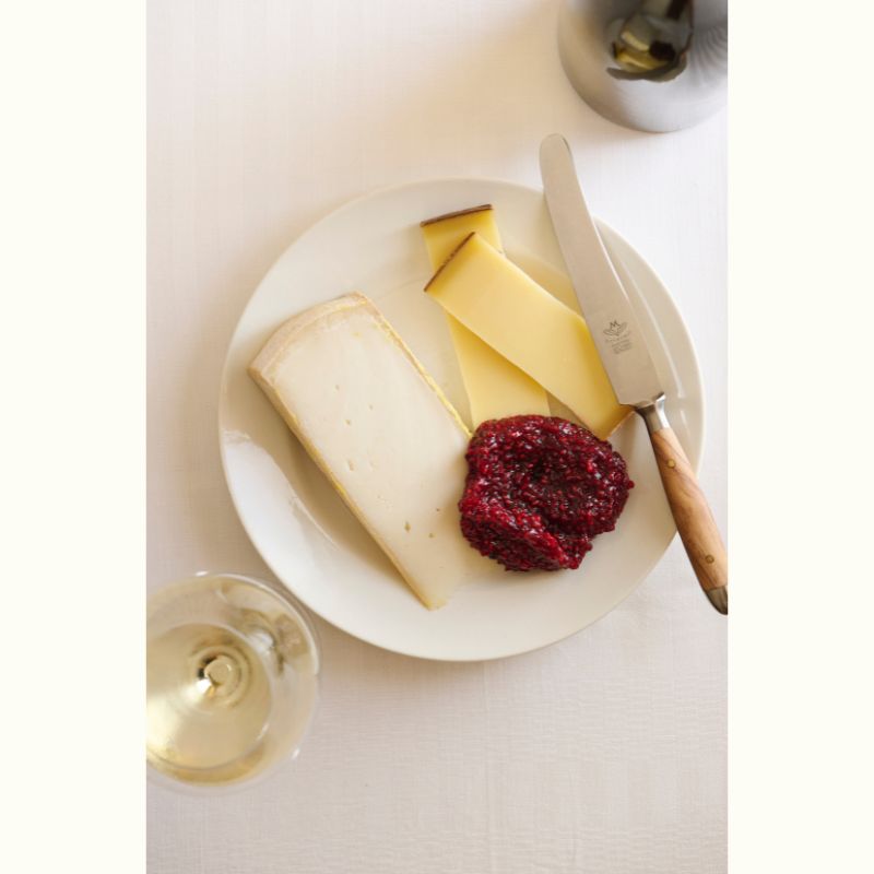 加藤里名さんに教わる　旬のフルーツのお菓子Vol.3 「リンツァートルテ」＆「リュネット」