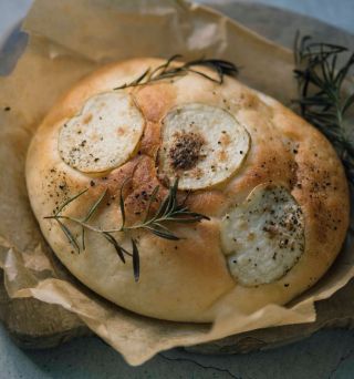 リト史織さんの生米から作るパン＆スイーツレッスン
