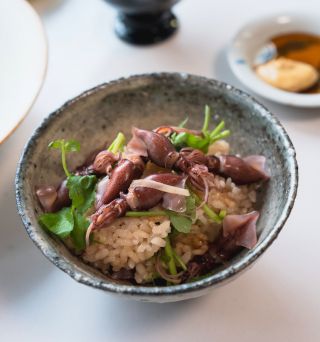 旬食材のおいしい食べ方＆生かし方　Shunさんの春の和献立～自家製ポン酢しょうゆをお持ち帰り！～
