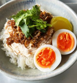 arikoさんのおいしい台湾！　～ジーローハンとシェントウジャン（鶏肉ご飯と豆乳スープ）で台湾旅行♪